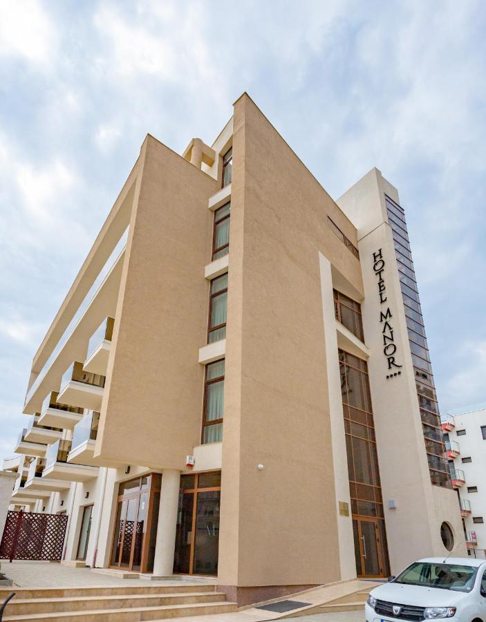 Hotel Manor Navodari Exterior photo